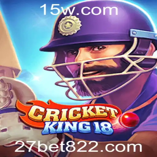 Descubra o Mundo de CricketKing18: A Nova Sensação dos Jogos de Críquete